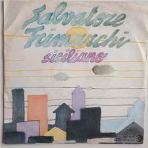 Salvatore Trimarchi - Siciliano / Vai FLAC album