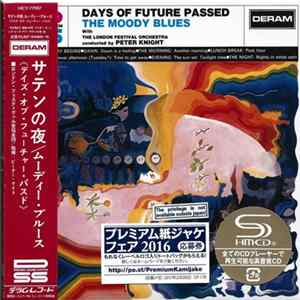 The Moody Blues - Days Of Future Passed FLAC album
