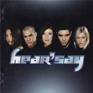 Hear'Say - Hear'Say FLAC album