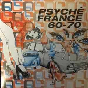 Various - Psyché France 60-70 FLAC album
