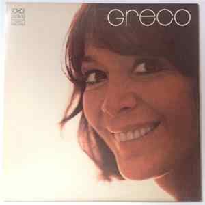 Juliette Gréco - Greco FLAC album