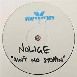 Skitty / Nolige - Hornsman / Aint No Stopping FLAC album