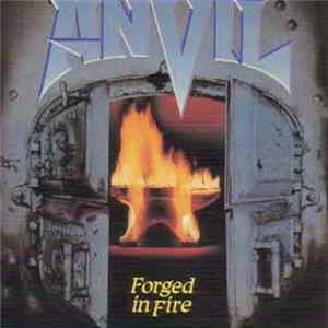 Anvil - Forged In Fire FLAC album