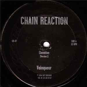 Vainqueur - Elevation FLAC album