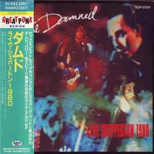 The Damned - Live Shepperton 1980 FLAC album