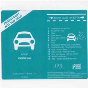 Deutsche Bank - Autopop (Deluxe Tape Edition) FLAC album