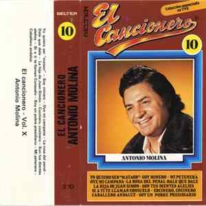 Antonio Molina - El Cancionero FLAC album