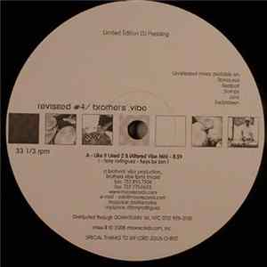 Brothers' Vibe - Revisited #4 FLAC album