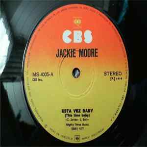 Jackie Moore - Esta Vez Nena FLAC album