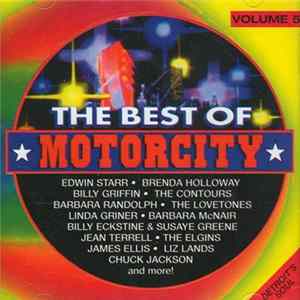 Various - The Best Of Motorcity, Vol. 5 FLAC album