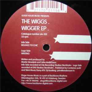 The Wiggs - Wigger EP FLAC album