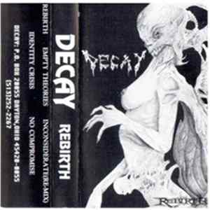Decay - Rebirth FLAC album