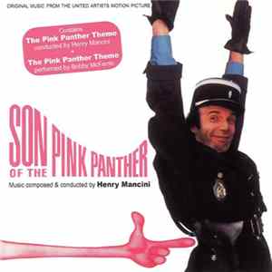 Henry Mancini - Son Of The Pink Panther FLAC album