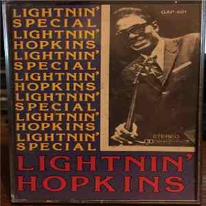 Lightnin' Hopkins - Lightnin' Special FLAC album
