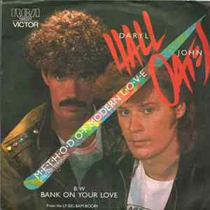 Daryl Hall & John Oates - Method Of Modern Love FLAC album