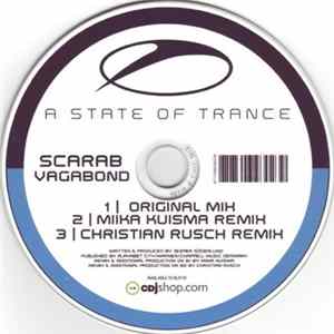 Scarab - Vagabond FLAC album