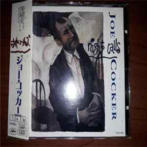 Joe Cocker - Night Calls FLAC album