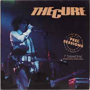 The Cure - The Peel Sessions 1978 FLAC album