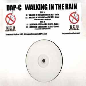 Dap-C - Walking In The Rain FLAC album
