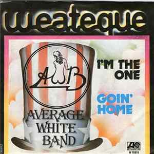 Average White Band - I'm The One FLAC album