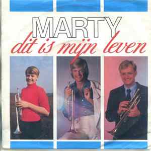 Marty - Dit Is M'n Leven FLAC album