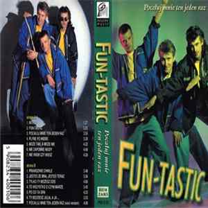 Fun-Tastic - Pocałuj Mnie Ten Jeden Raz FLAC album