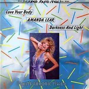 Amanda Lear - Love Your Body FLAC album
