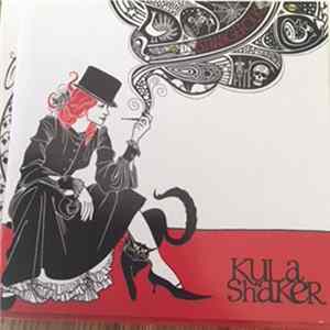 Kula Shaker - Strangefolk FLAC album
