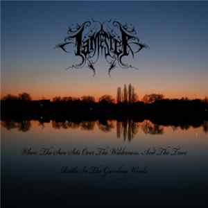i AM esper - When The Sun Sets Over The Wilderness, And The Trees Rattle In The Growling Winds FLAC album