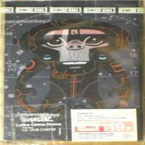 Spacemonkeyz versus Gorillaz - Laika Come Home FLAC album