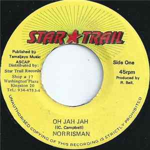 Norrisman - Oh Jah Jah FLAC album