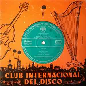 Los Campantes , acompañados por Antonio Moya Y Su Conjunto - Todo Es Nuevo FLAC album