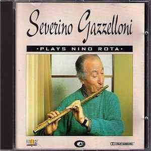 Severino Gazzelloni - Plays Nino Rota FLAC album