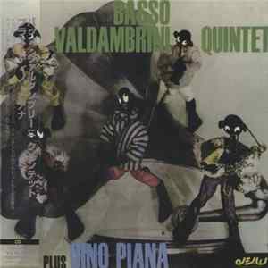 Basso Valdambrini Quintet Plus Dino Piana - Basso Valdambrini Plus Dino Piana FLAC album