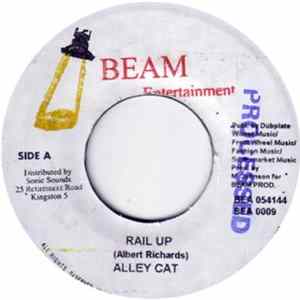 Alley Cat - Rail Up FLAC album