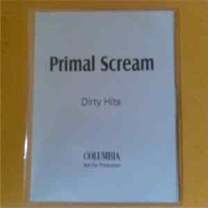 Primal Scream - Dirty Hits FLAC album