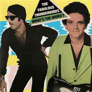 The Fabulous Thunderbirds - What's The Word FLAC album
