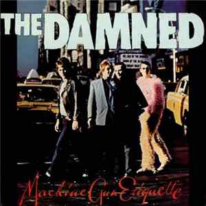 The Damned - Machine Gun Etiquette FLAC album