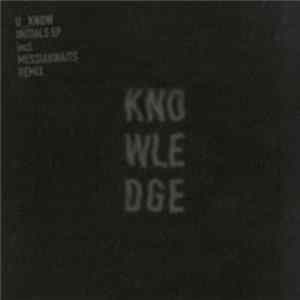 D_Know - Initials FLAC album
