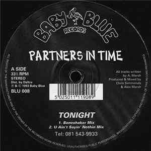 Partners In Time - Tonight FLAC album