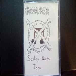 Necrosamoth, Analric & Mr. Pin', NxDxOxCxAxBxVxCxSx, TerratoNasoCoprophiliac Algolagnia - Analric - Sextoy Noise Tape FLAC album