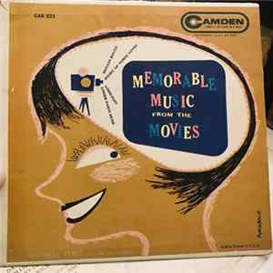 Mitchell Ayres And His Orchestra - Memorable Music From The Movies FLAC album
