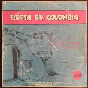 Pacho Galan Y Su Orquesta - Fiesta En Colombia FLAC album