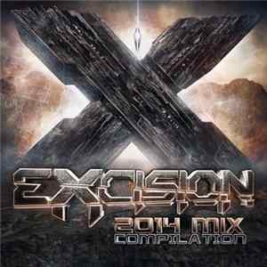 Various - Excision 2014 Mix Compilation FLAC album