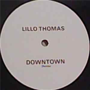 Lillo Thomas - Downtown FLAC album