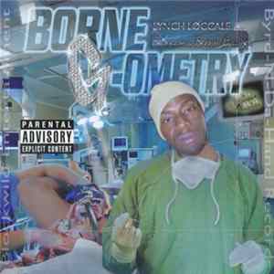 Lynch Loccale - Borne G-Ometry FLAC album