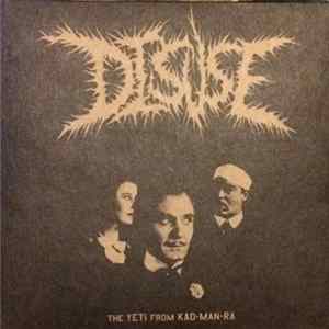 Disuse - The Yeti From Kad-Man-Ra FLAC album