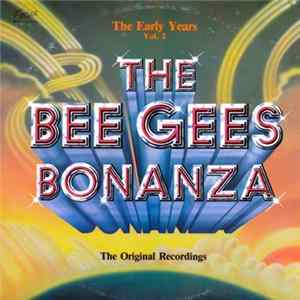 Bee Gees - The Bee Gees Bonanza - The Early Years Vol. 2 FLAC album