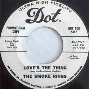 The Smoke Rings - Love's The Thing FLAC album