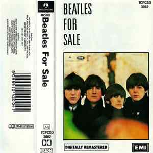 The Beatles - Beatles For Sale FLAC album